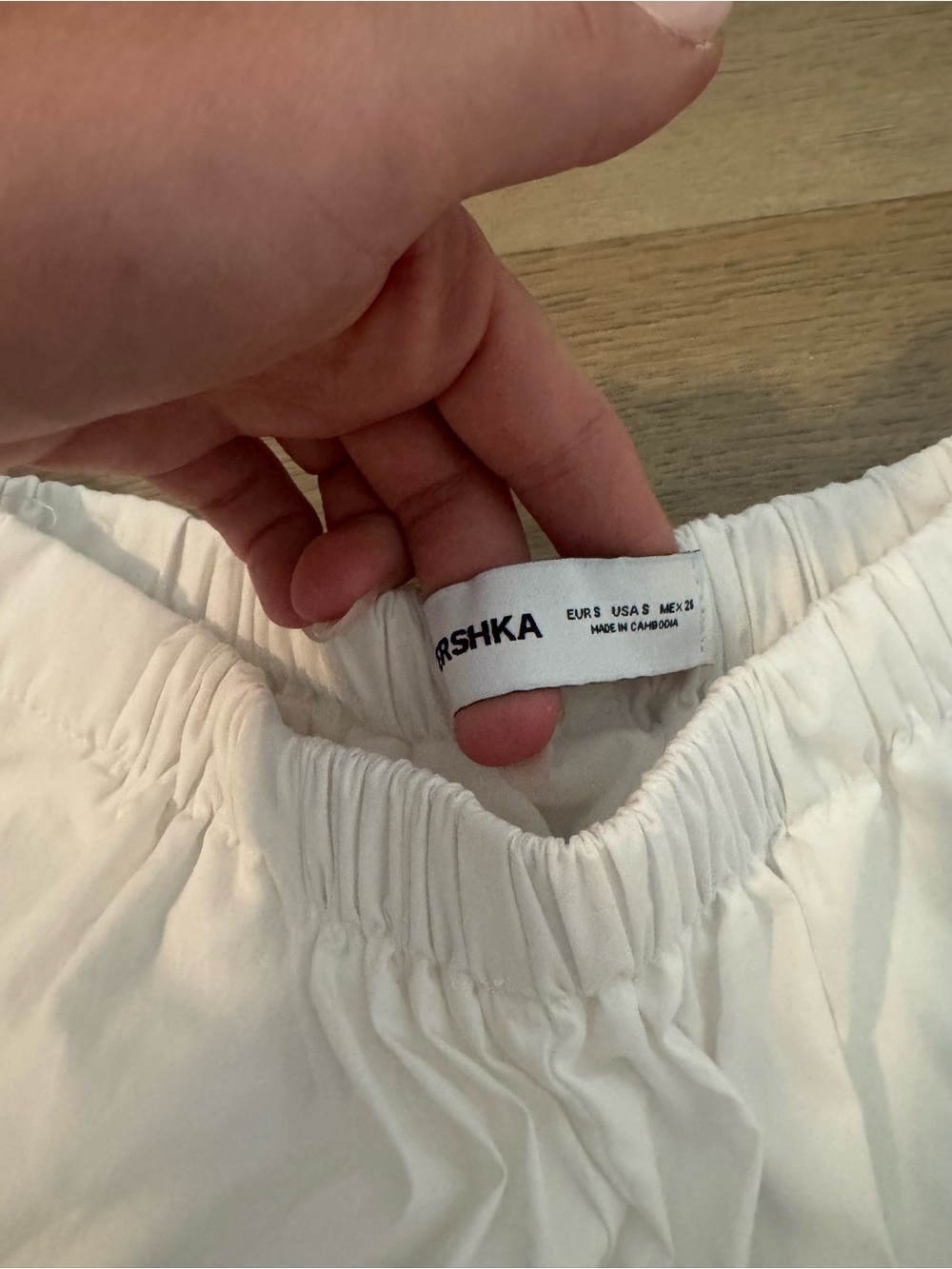 Berksha Balloon Pant - Picture 2 of 3